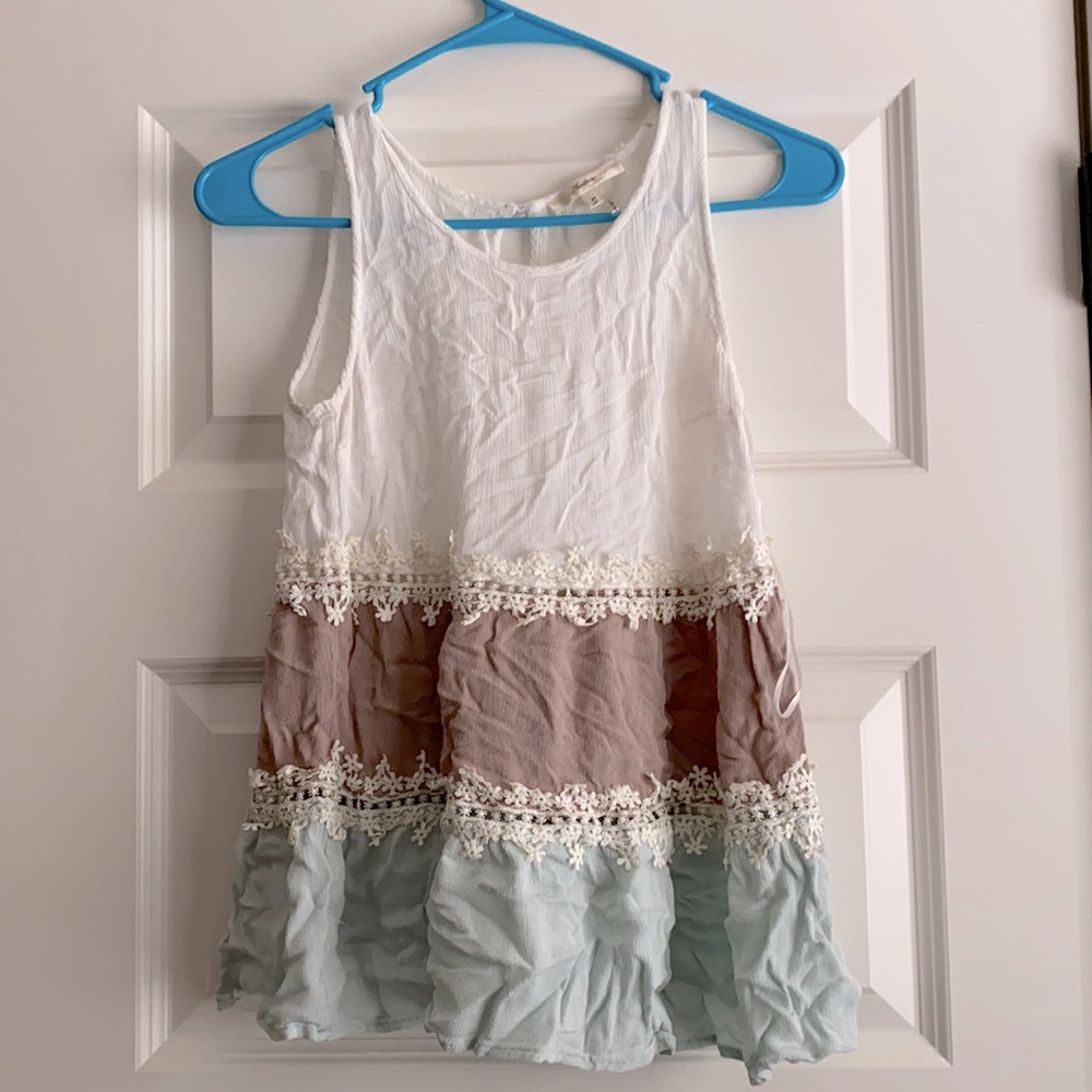 Andree Womens Tank Top